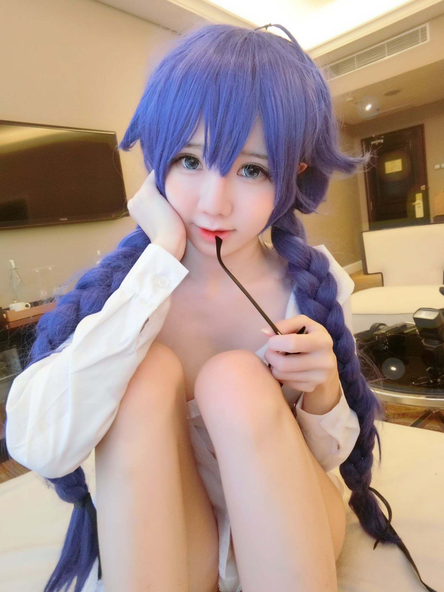 [网红COSER写真] Sally Dorasnow - Roxy
