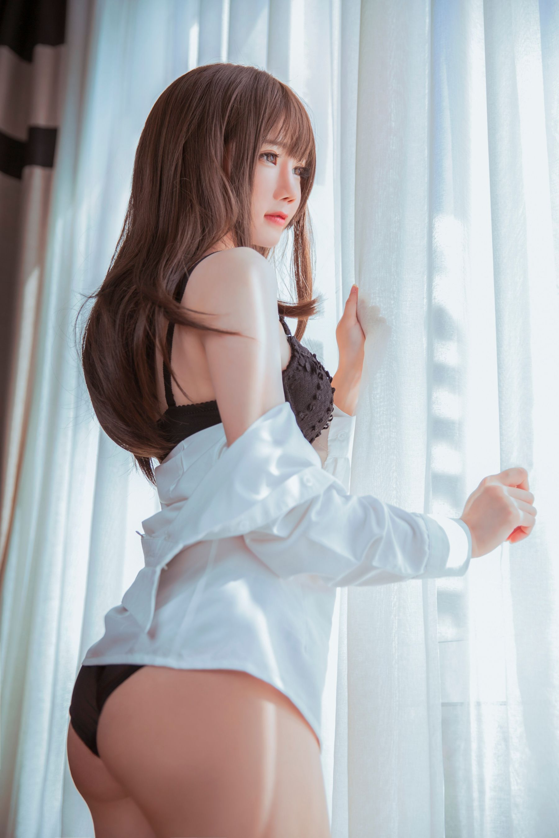[网红COSER写真] Sally Dorasnow - Sayu