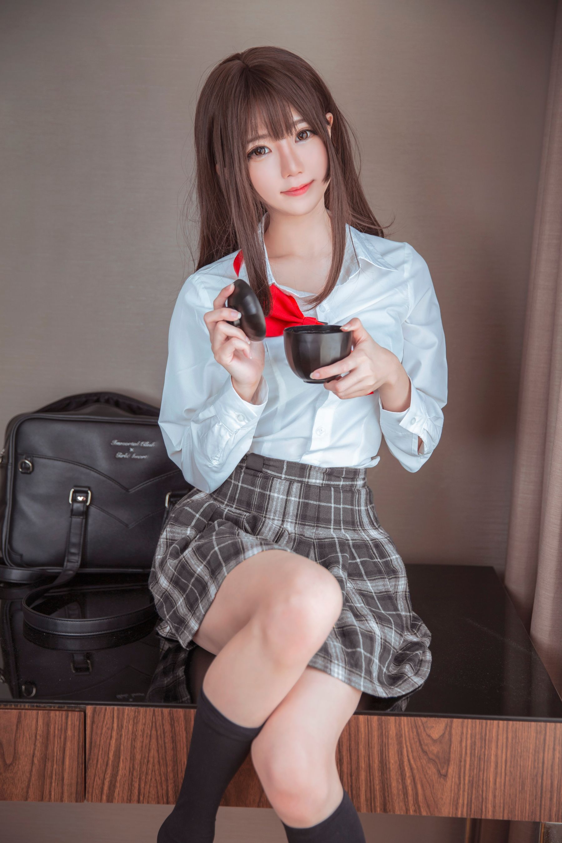 [网红COSER写真] Sally Dorasnow - Sayu