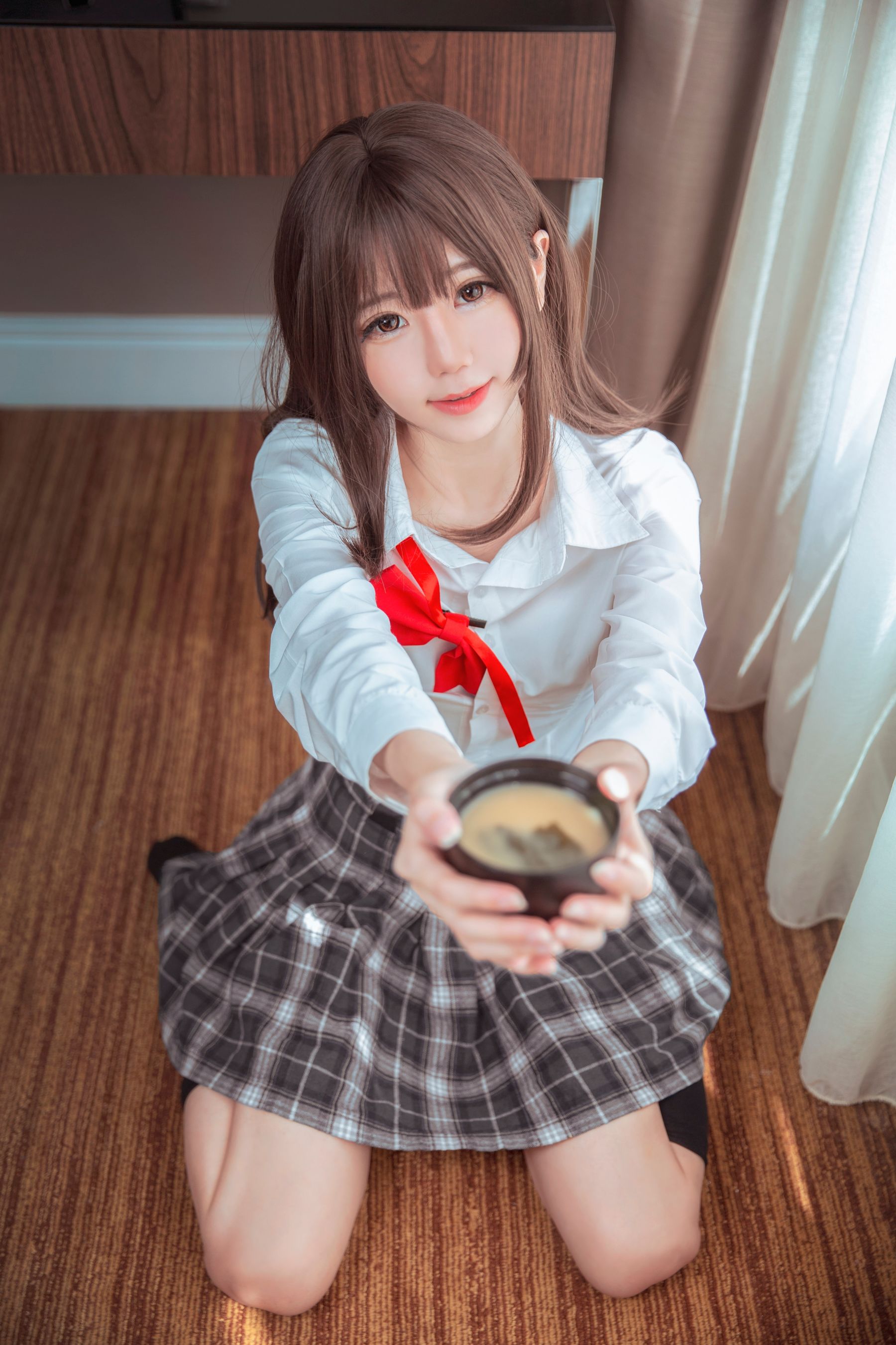 [网红COSER写真] Sally Dorasnow - Sayu