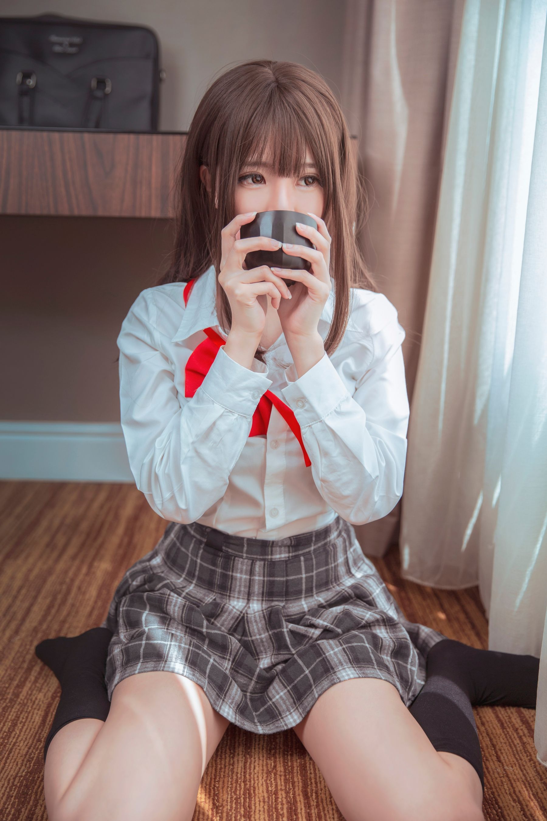 [网红COSER写真] Sally Dorasnow - Sayu