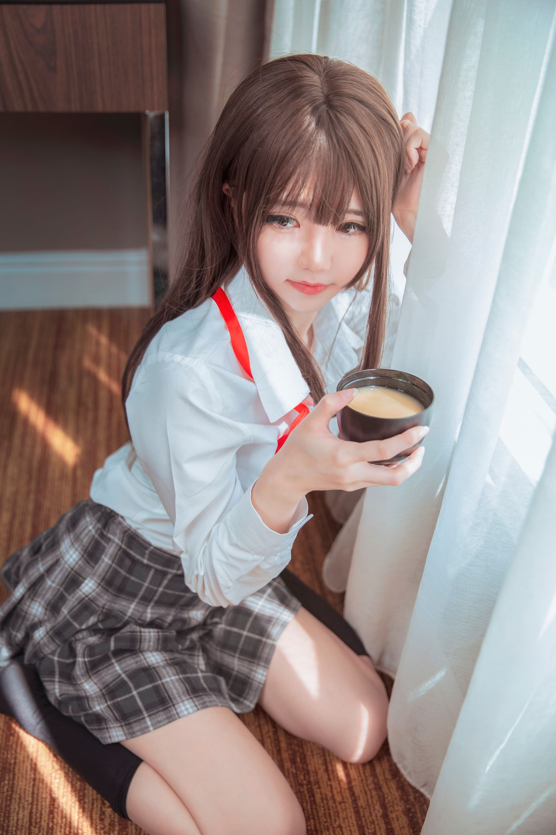 [网红COSER写真] Sally Dorasnow - Sayu