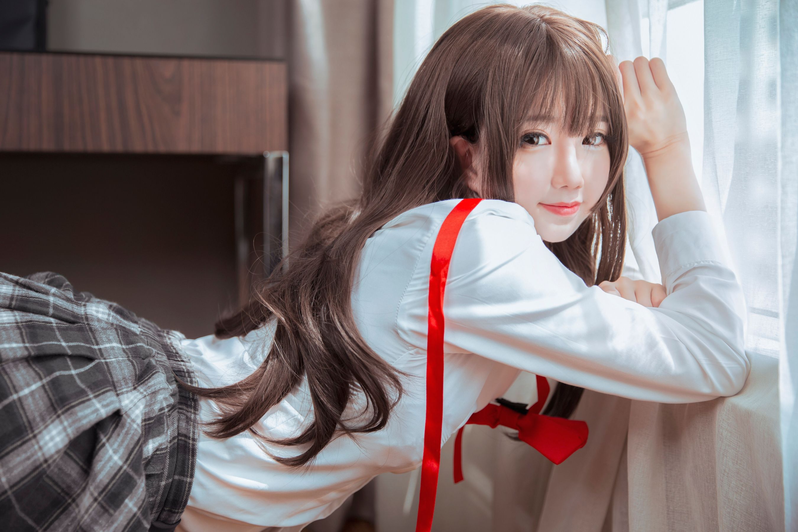[网红COSER写真] Sally Dorasnow - Sayu