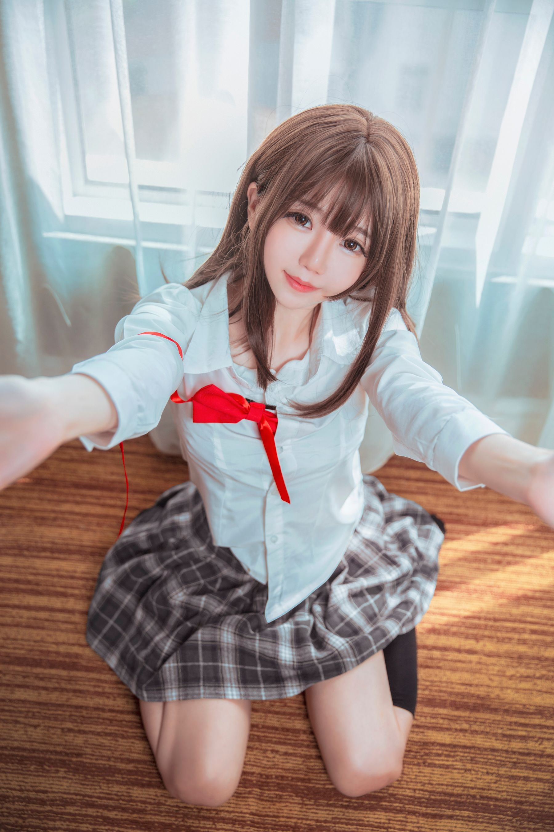 [网红COSER写真] Sally Dorasnow - Sayu