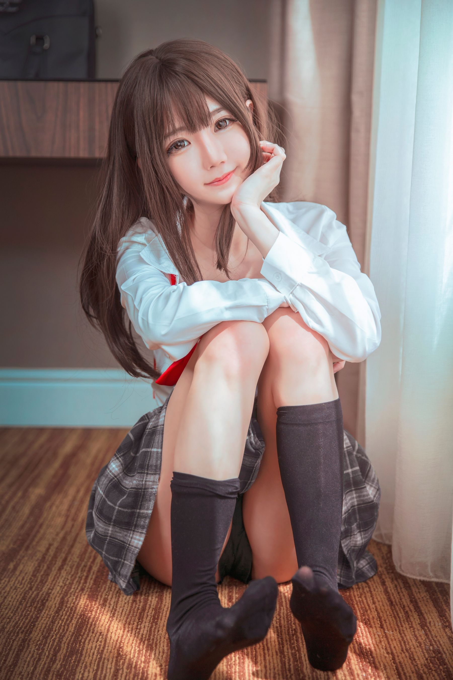 [网红COSER写真] Sally Dorasnow - Sayu