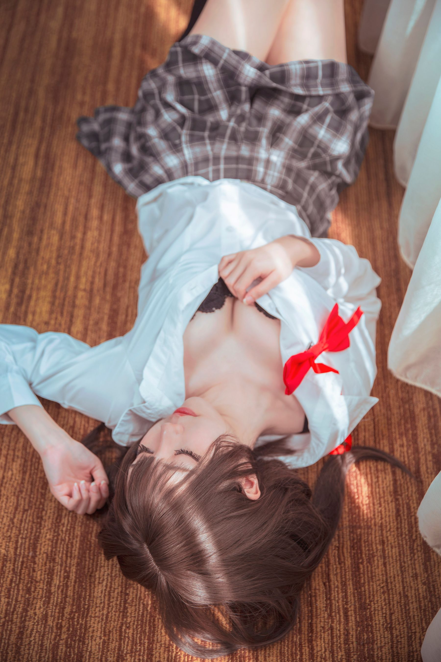 [网红COSER写真] Sally Dorasnow - Sayu