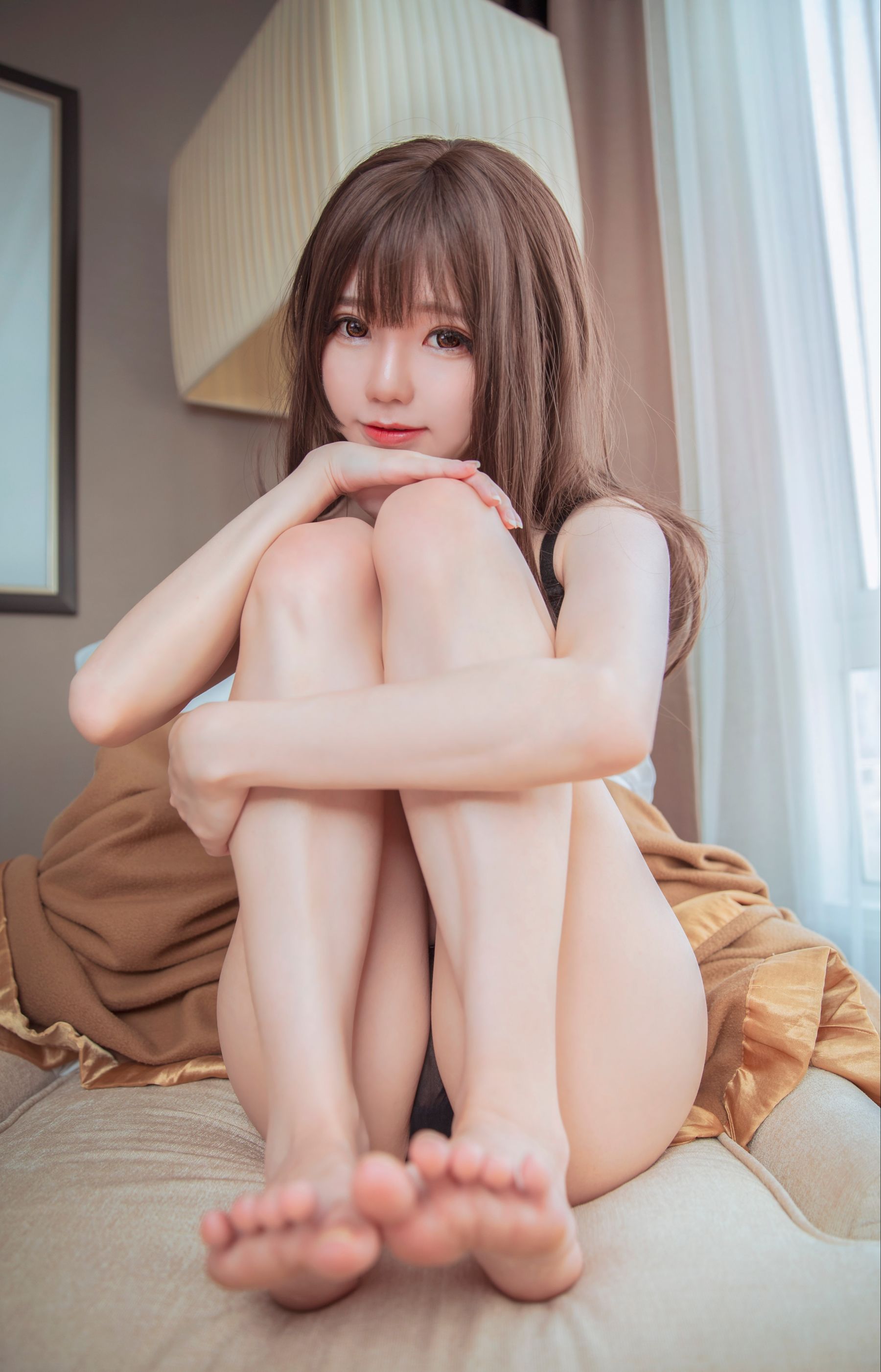 [网红COSER写真] Sally Dorasnow - Sayu