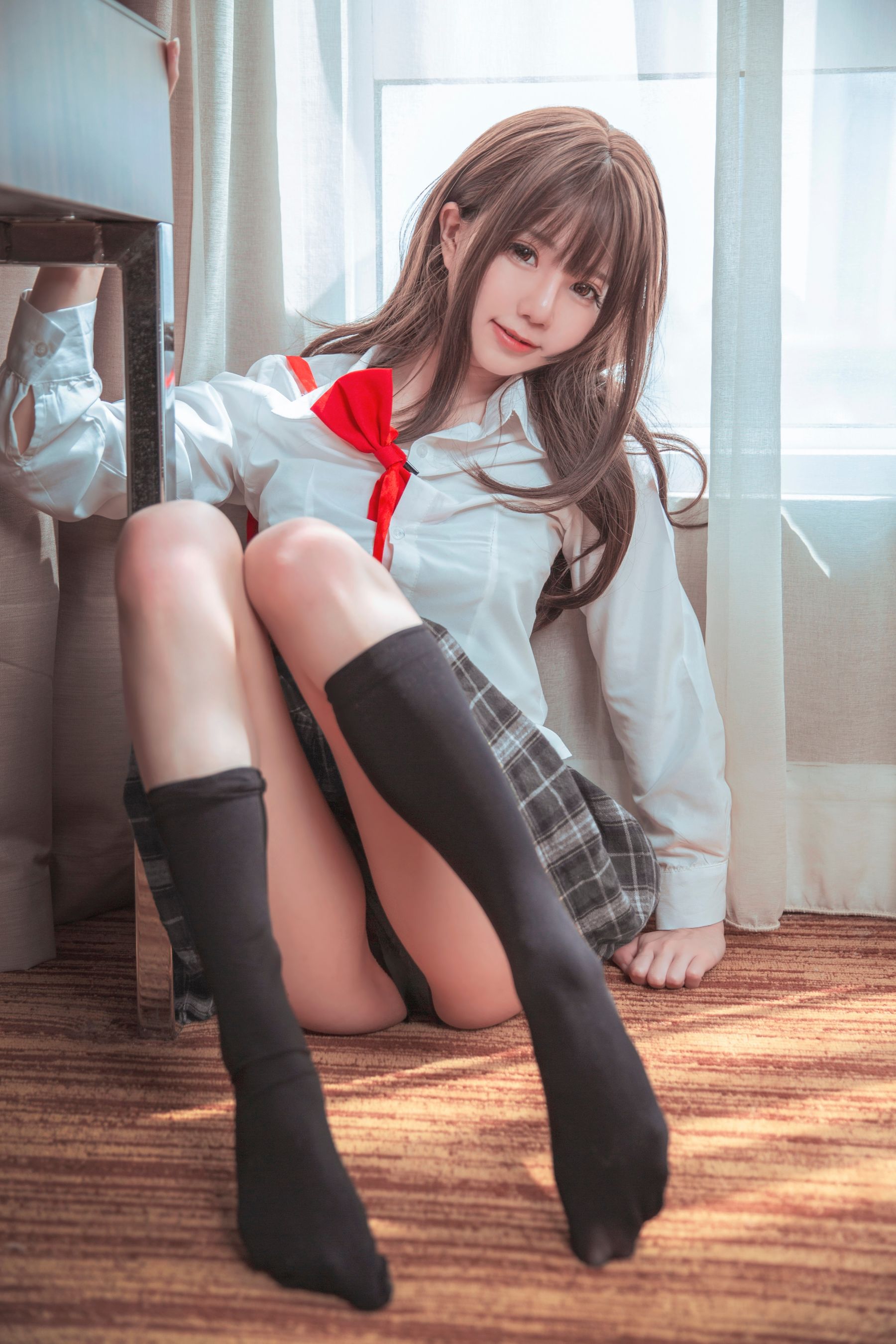 [网红COSER写真] Sally Dorasnow - Sayu