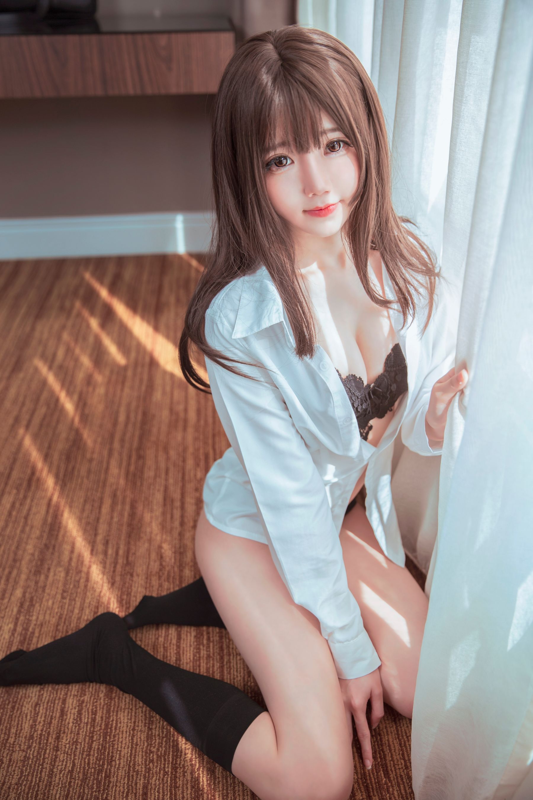 [网红COSER写真] Sally Dorasnow - Sayu