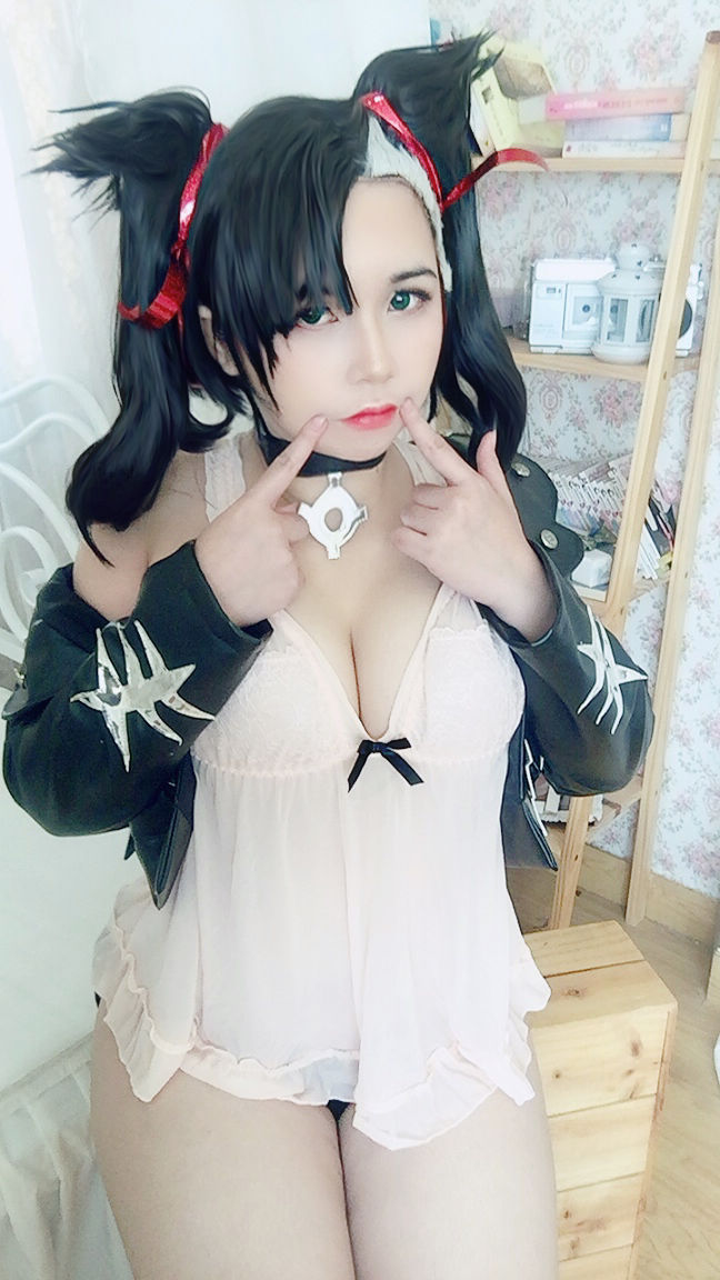 [网红COSER写真] Uy Uy - Adult Marnie