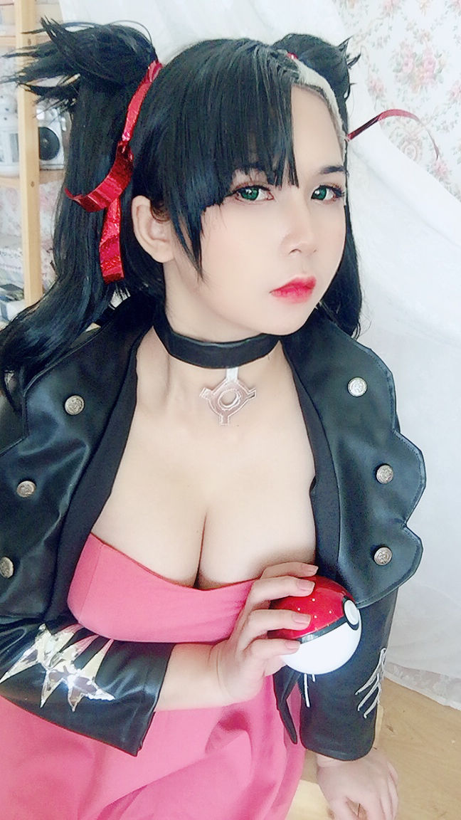 [网红COSER写真] Uy Uy - Adult Marnie