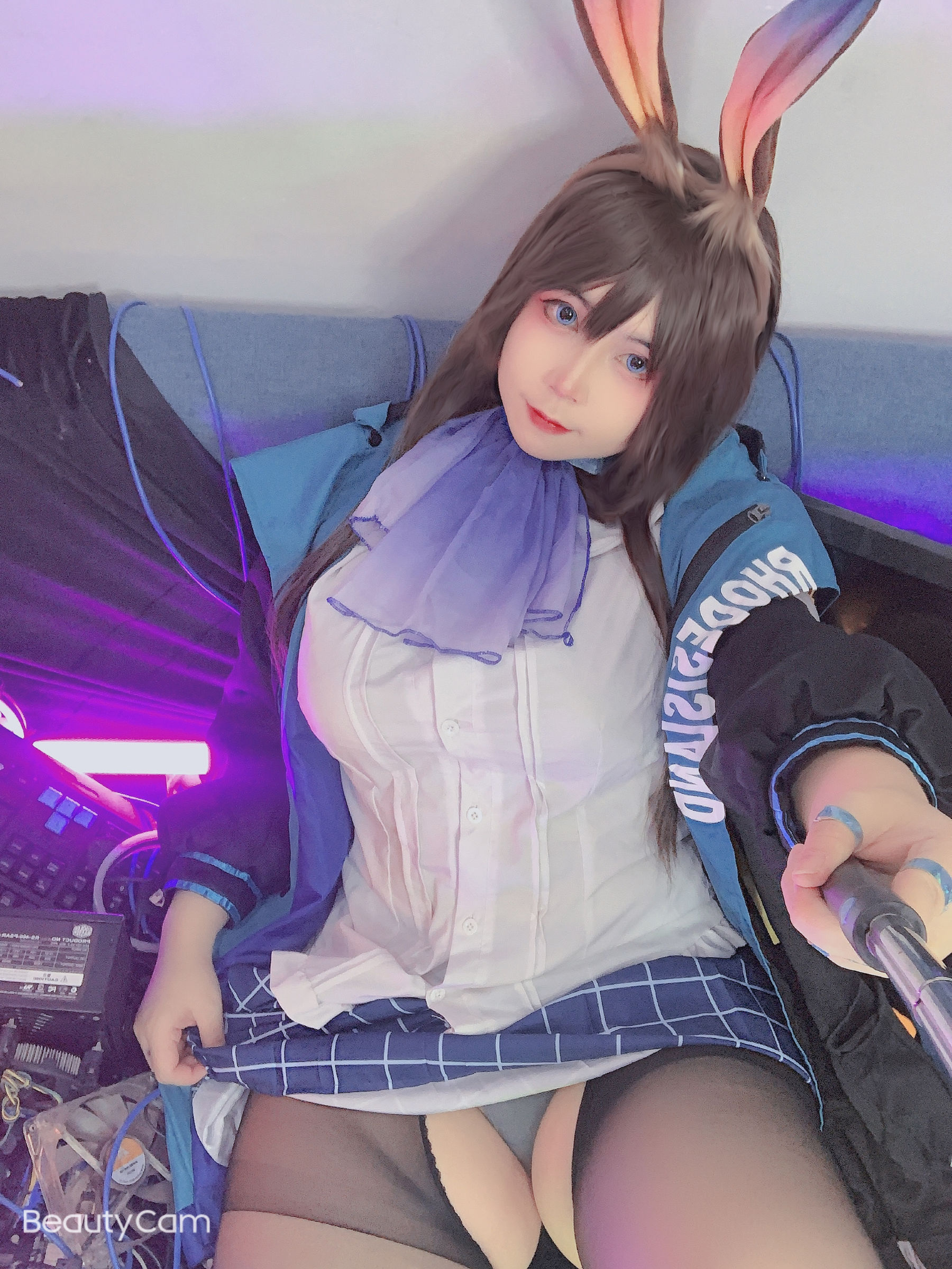 [网红COSER写真] Uy Uy - Amiya (Arknights)