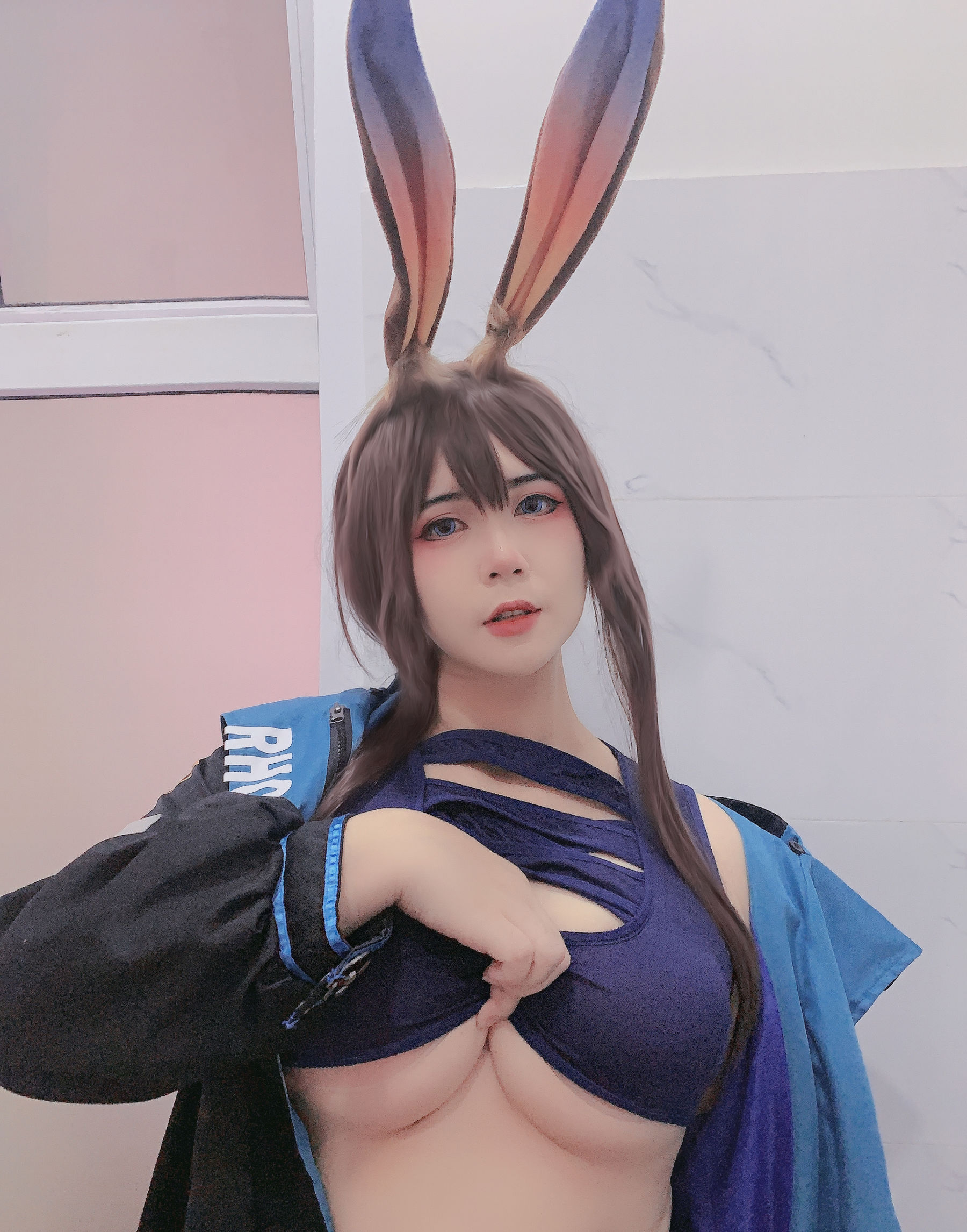 [网红COSER写真] Uy Uy - Amiya (Arknights)