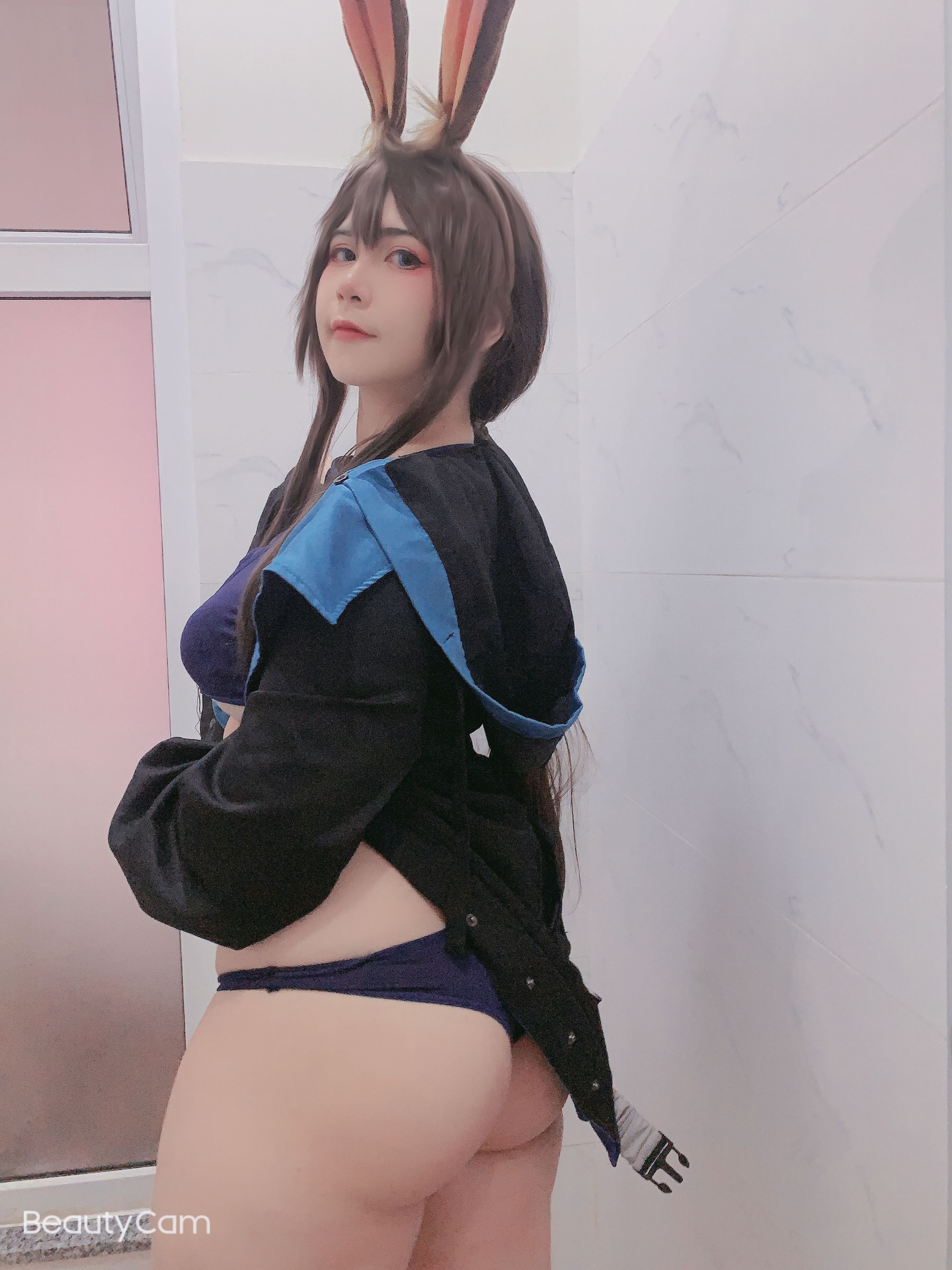 [网红COSER写真] Uy Uy - Amiya (Arknights)