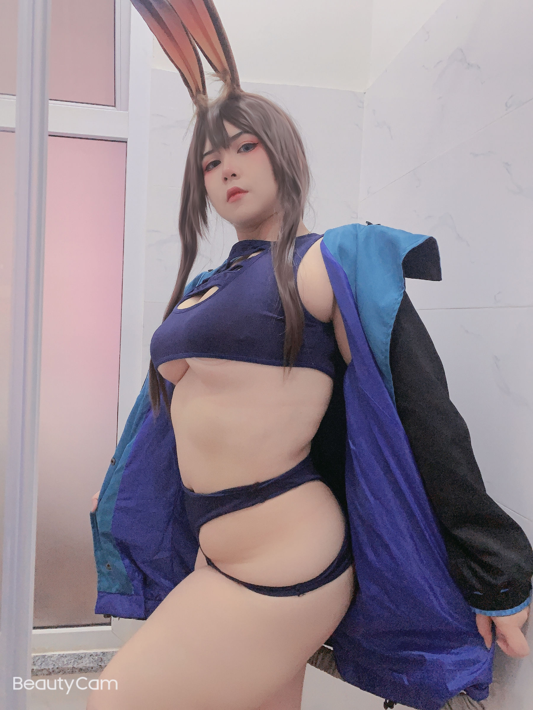 [网红COSER写真] Uy Uy - Amiya (Arknights)