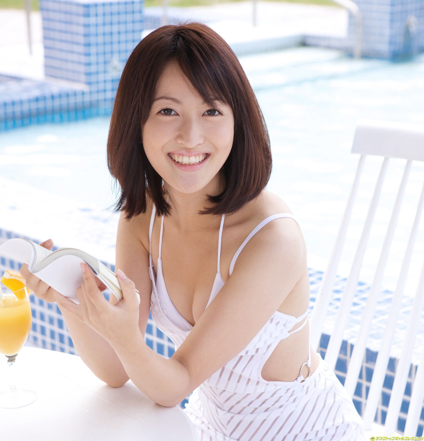 [DGC] NO.908 Nao Utahara 歌原奈緒