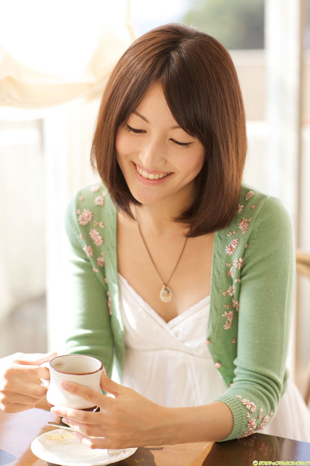 [DGC] NO.908 Nao Utahara 歌原奈緒