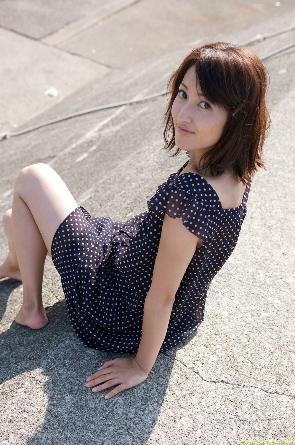 [DGC] NO.908 Nao Utahara 歌原奈緒