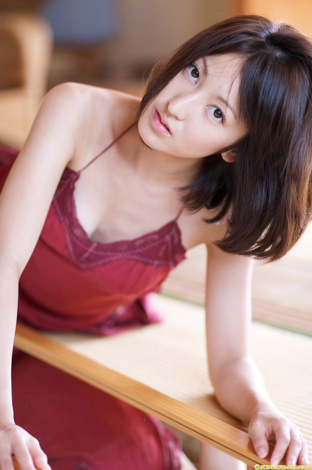 [DGC] NO.908 Nao Utahara 歌原奈緒