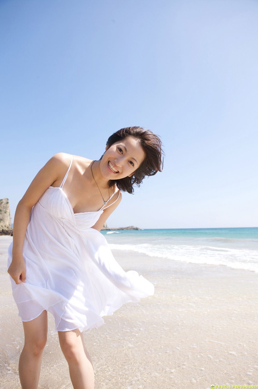 [DGC] NO.908 Nao Utahara 歌原奈緒