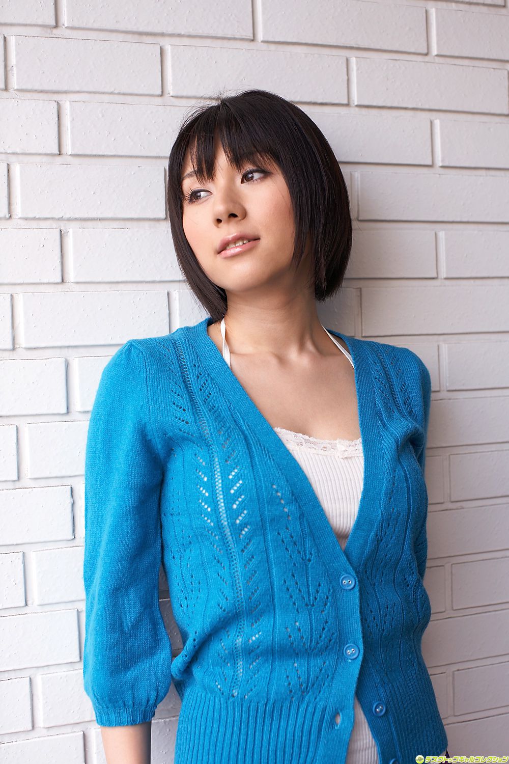[DGC] NO.910 Yuzuka Kinoshita 木下柚花 Adult Idols