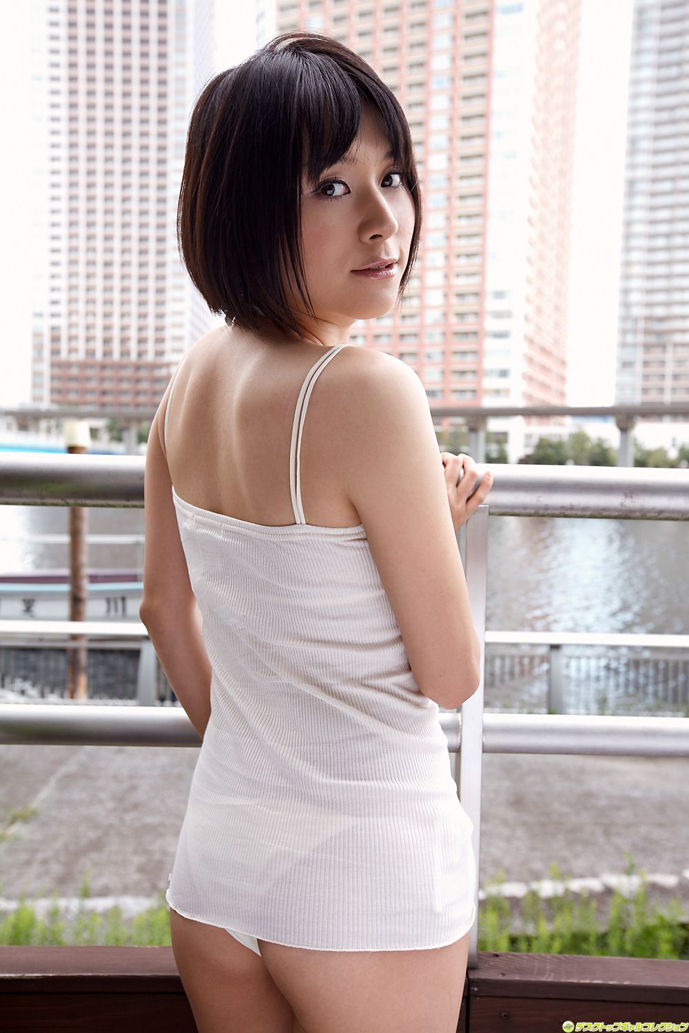 [DGC] NO.910 Yuzuka Kinoshita 木下柚花 Adult Idols
