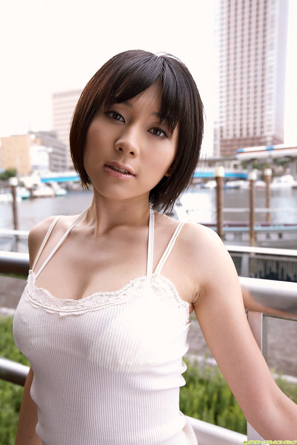 [DGC] NO.910 Yuzuka Kinoshita 木下柚花 Adult Idols