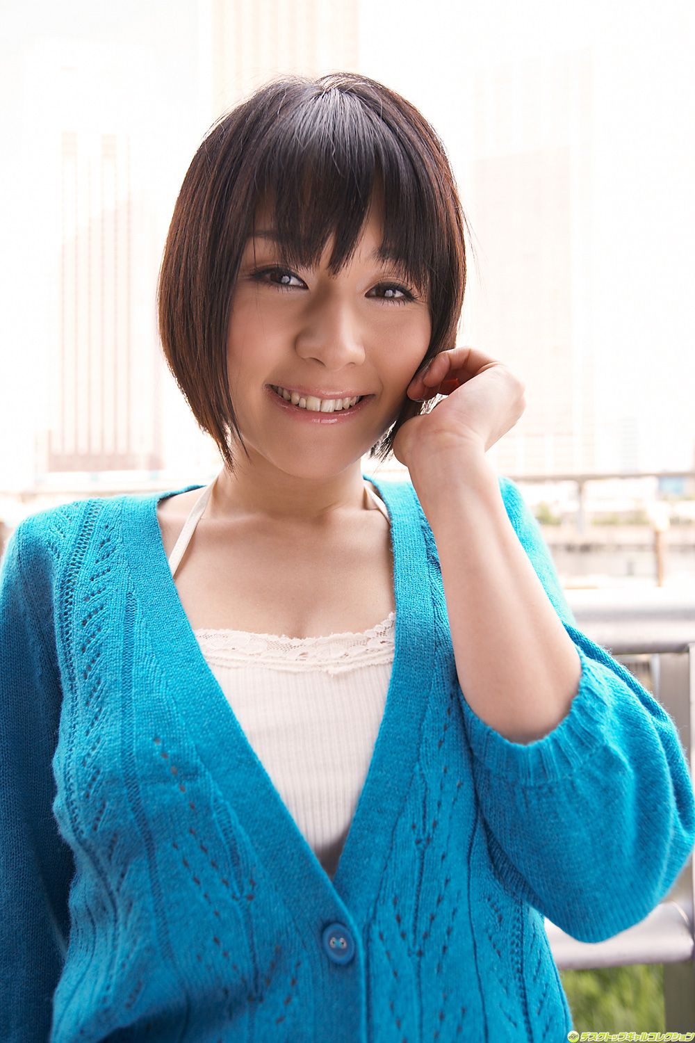 [DGC] NO.910 Yuzuka Kinoshita 木下柚花 Adult Idols