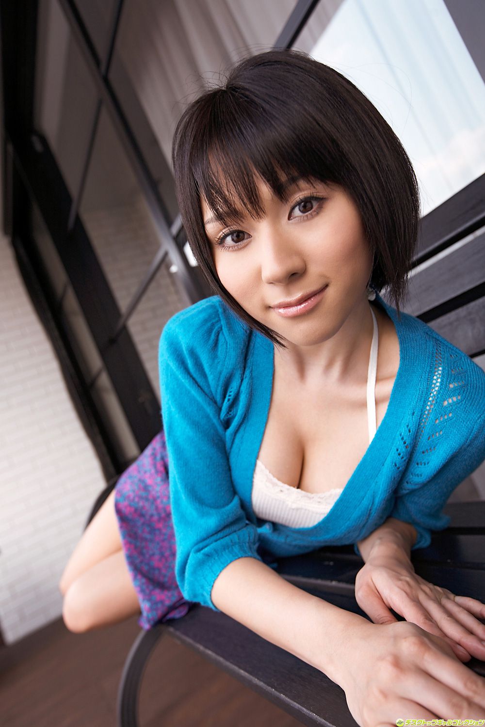 [DGC] NO.910 Yuzuka Kinoshita 木下柚花 Adult Idols