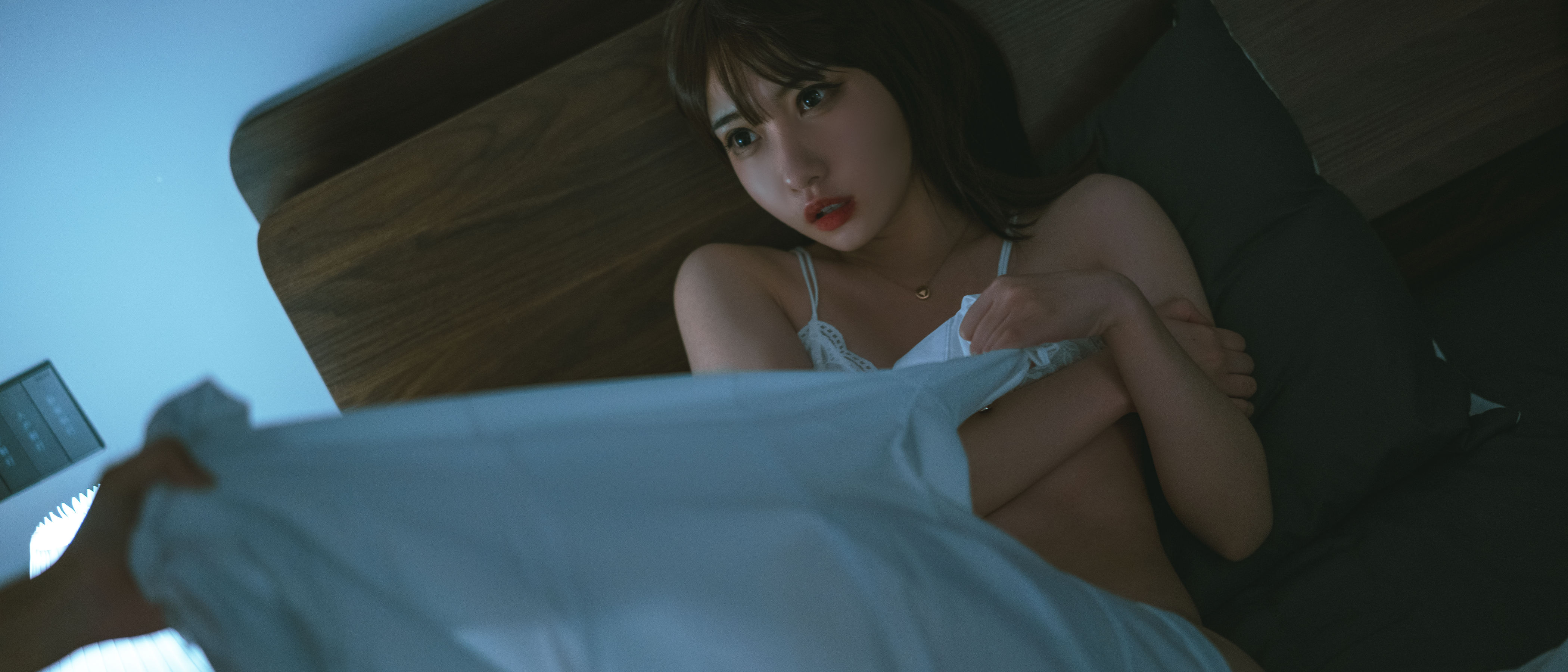 [网红COSER写真] 动漫博主蠢沫沫 - 叫兽的恶作剧 01