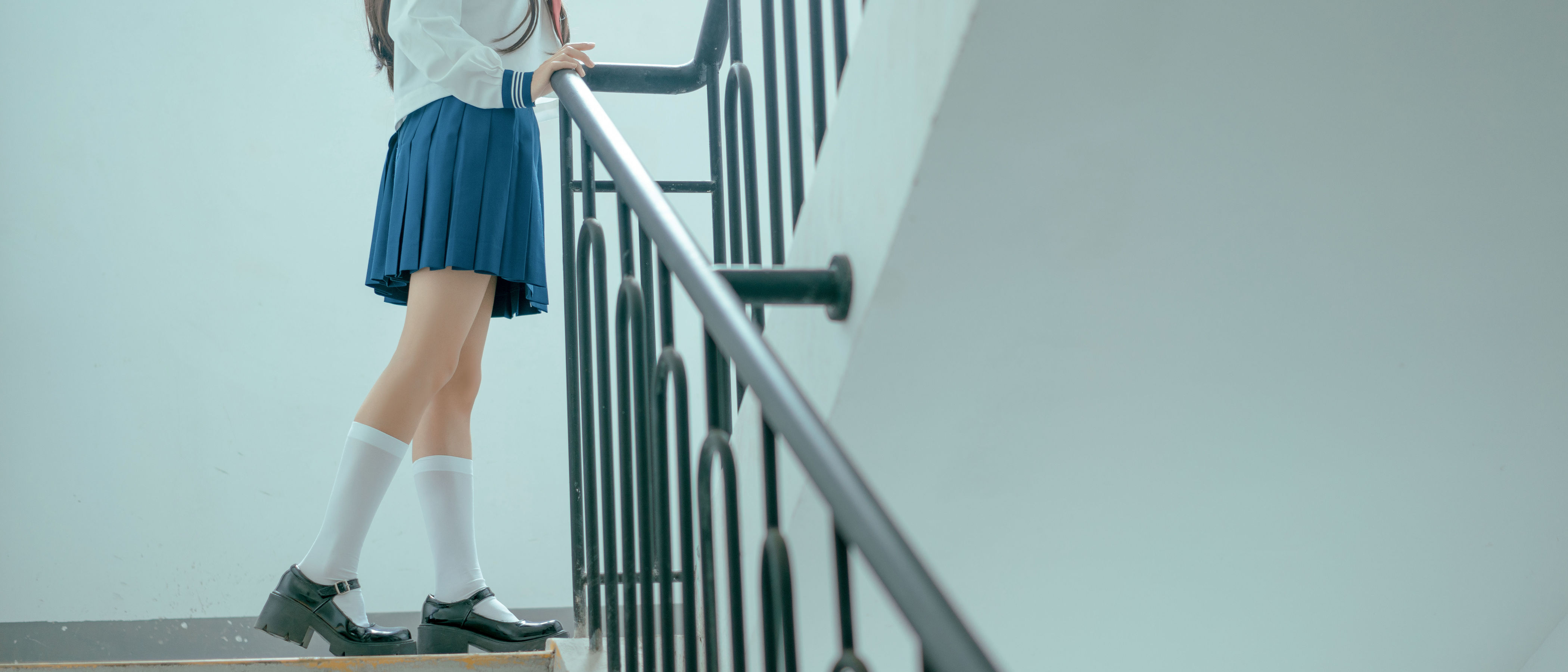 [网红COSER写真] 动漫博主蠢沫沫 - 叫兽的恶作剧 02