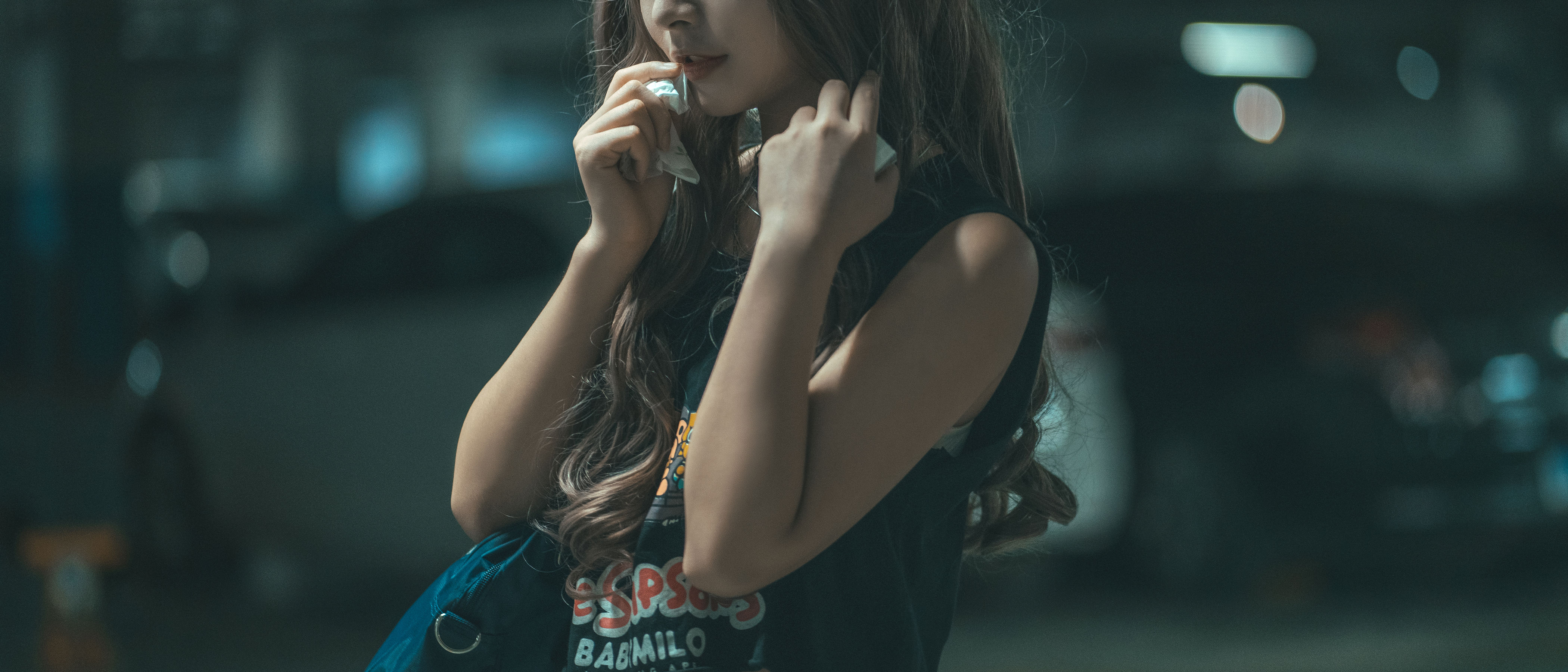[网红COSER写真] 动漫博主蠢沫沫 - 叫兽的恶作剧 03