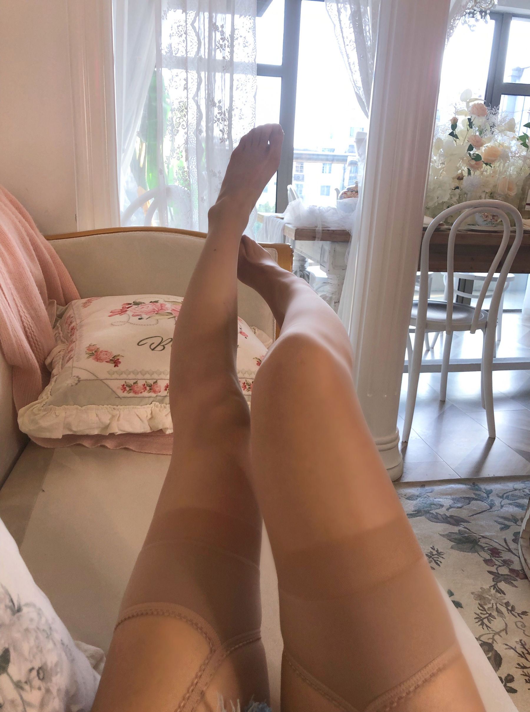 [网红COSER写真] 动漫博主阿包也是兔娘 - 纯欲女友