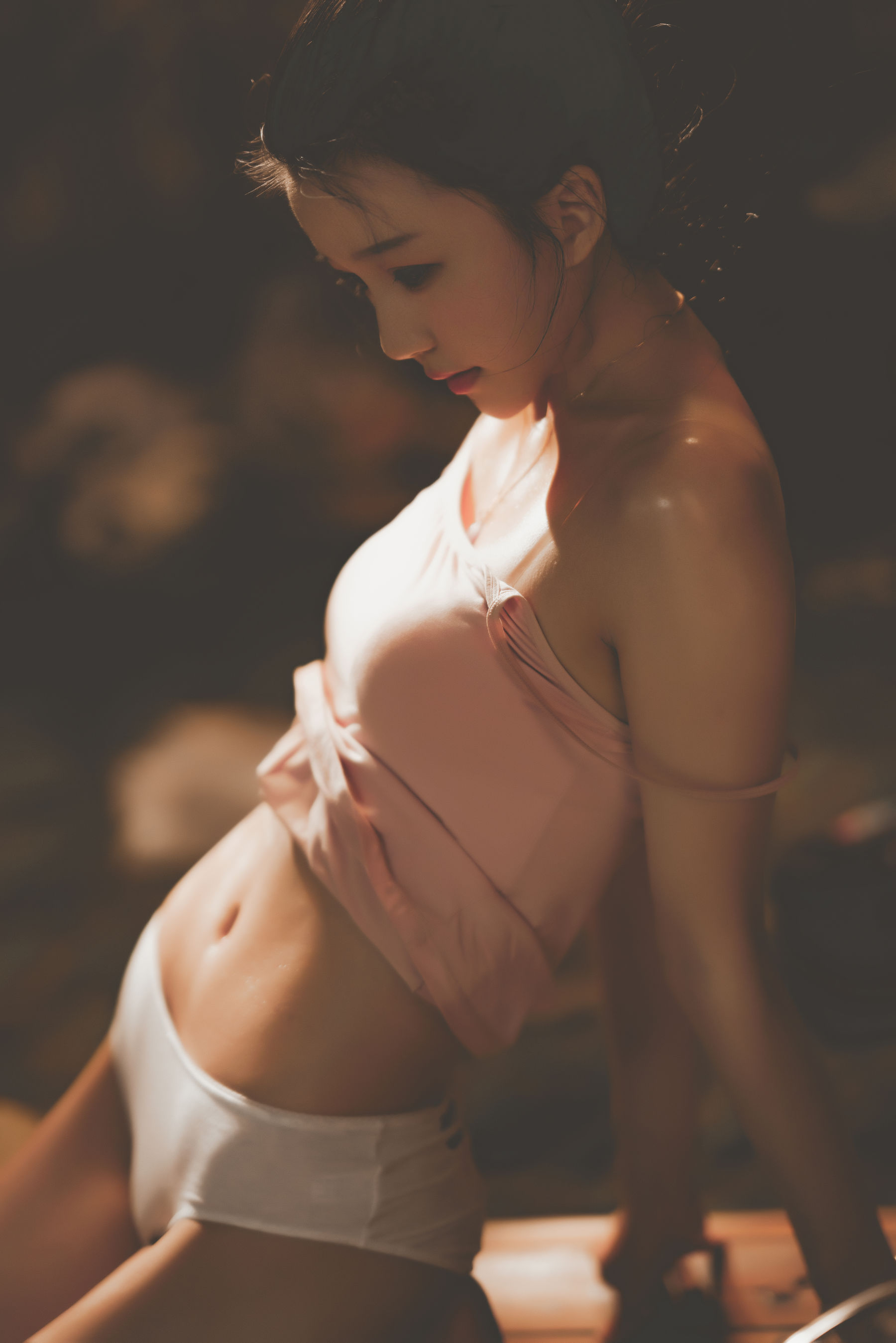[网红COSER写真] 桜桃喵 - 炙夏02