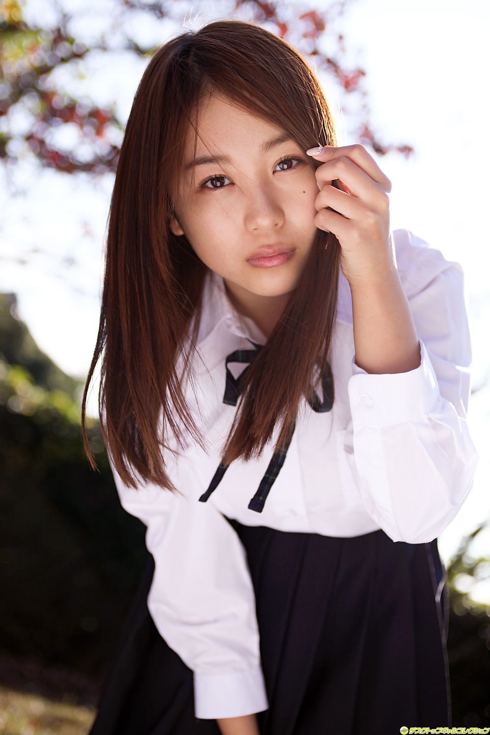 [DGC] NO.915 Mai Nishida 西田麻衣 Gravure Idols