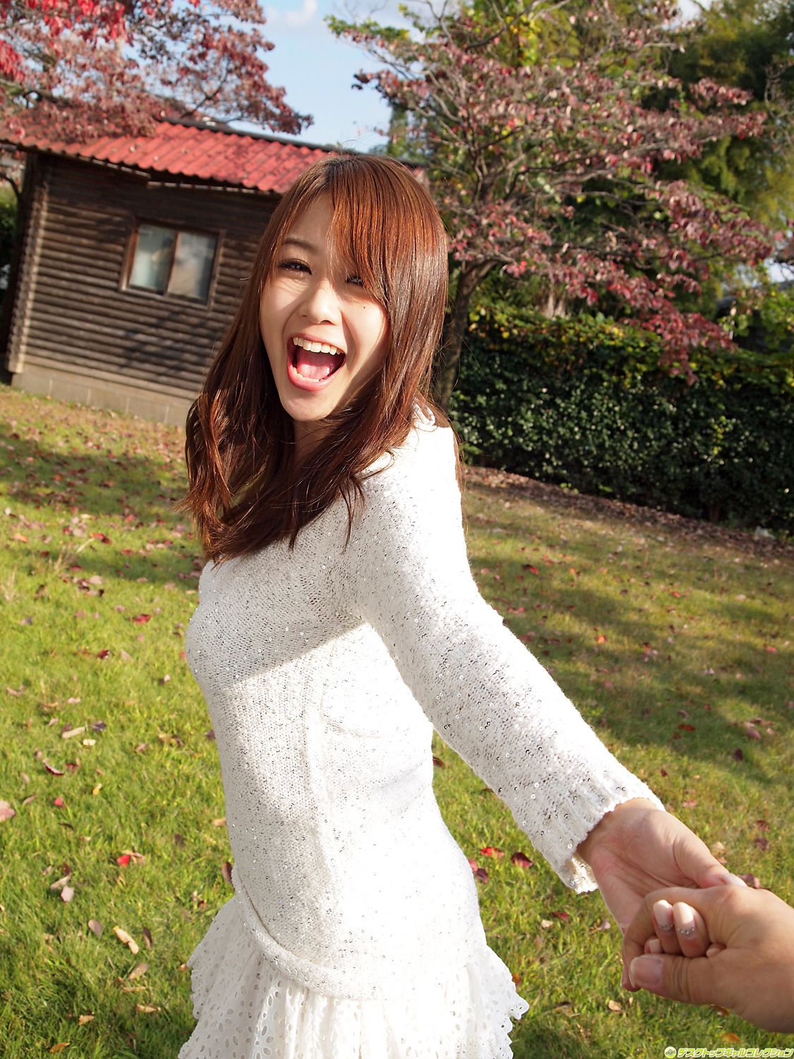[DGC] NO.915 Mai Nishida 西田麻衣 Gravure Idols