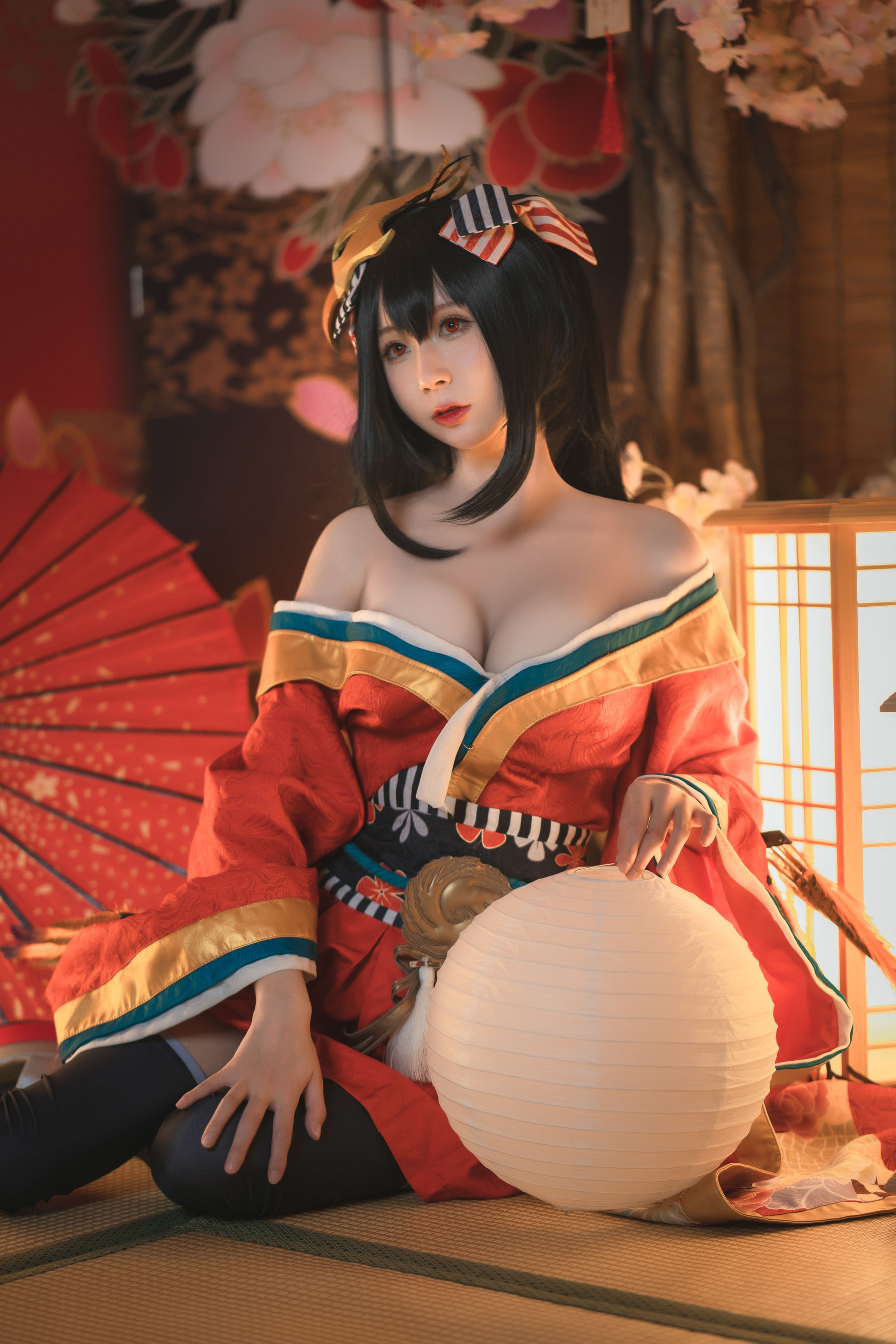 [网红COSER写真] 西园寺南歌写真 - 大凤 原皮
