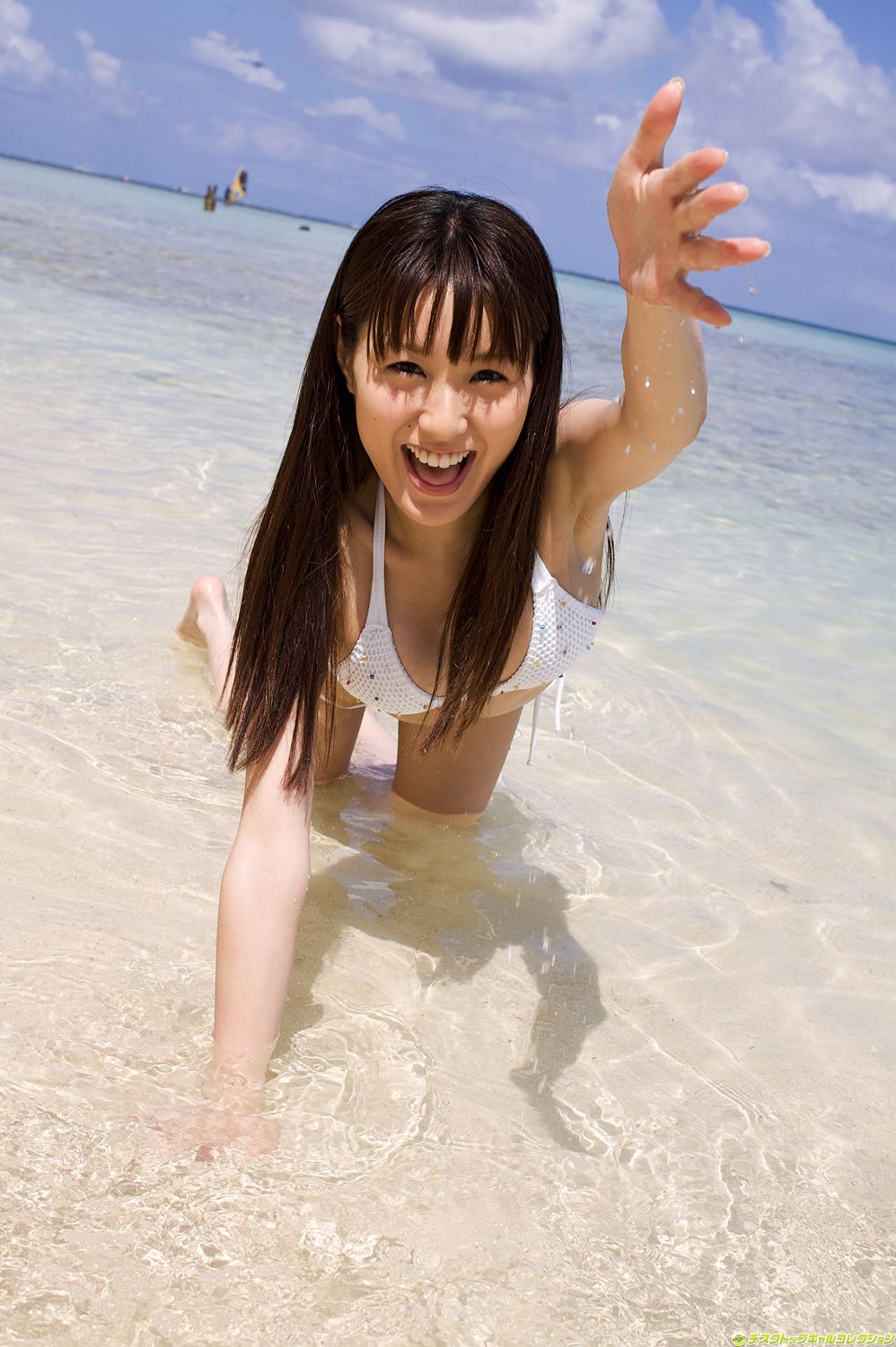 [DGC] NO.916 Minami Matsumaka 松中みなみ/松中南