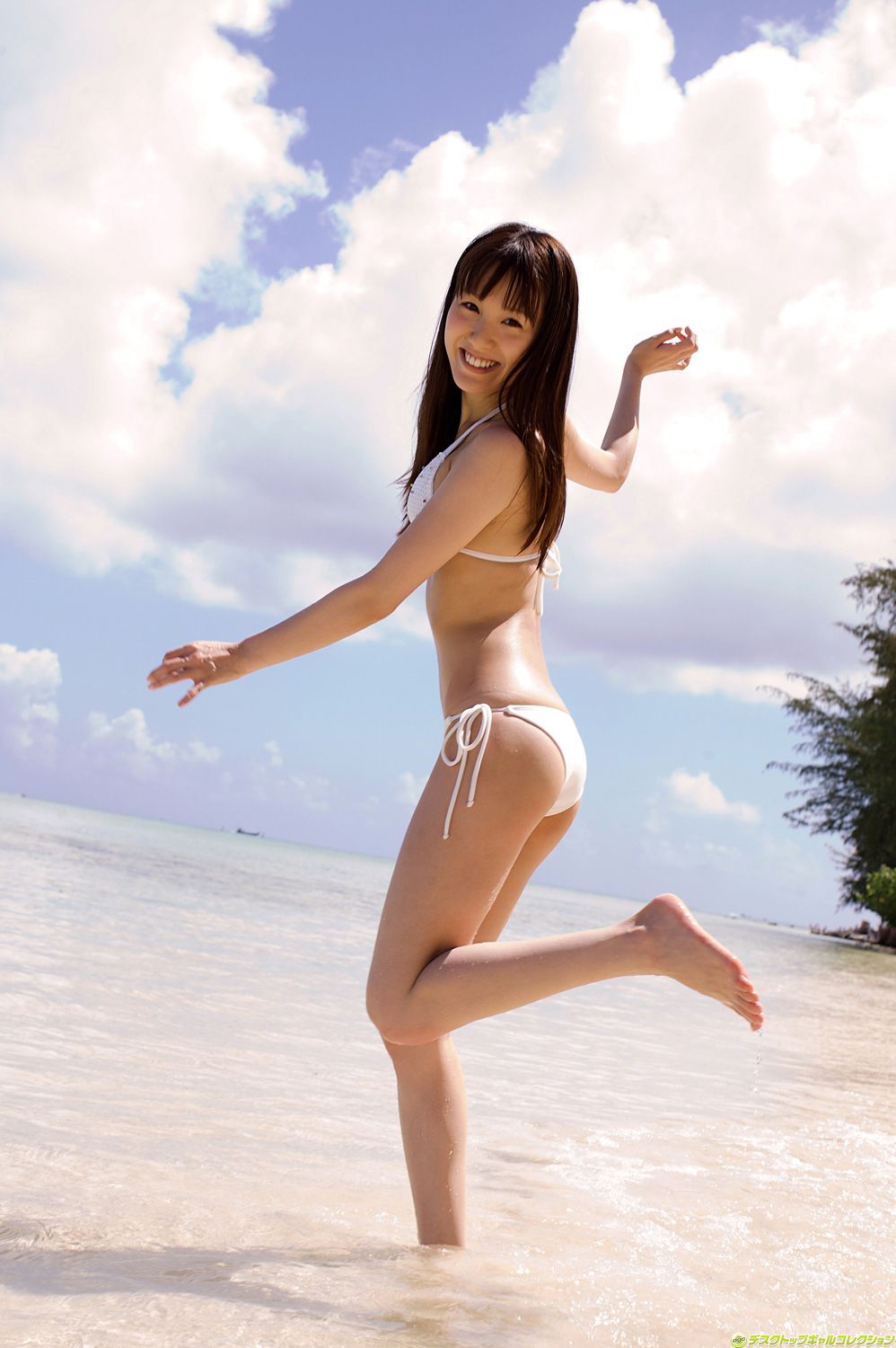 [DGC] NO.916 Minami Matsumaka 松中みなみ/松中南