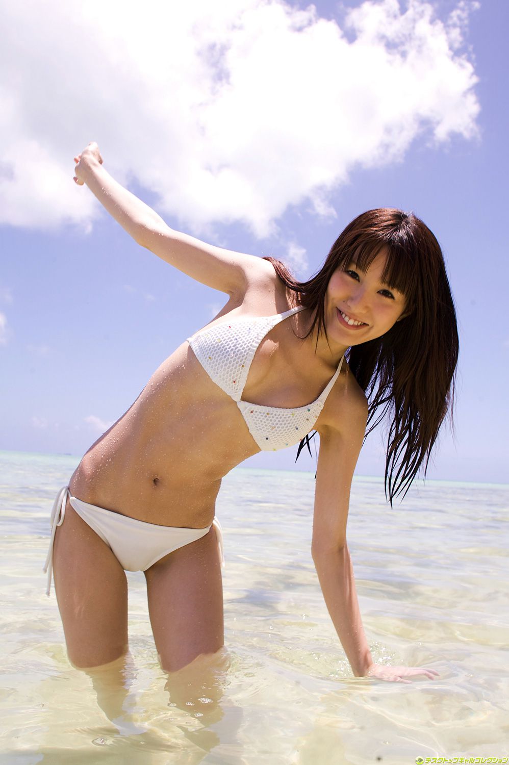 [DGC] NO.916 Minami Matsumaka 松中みなみ/松中南
