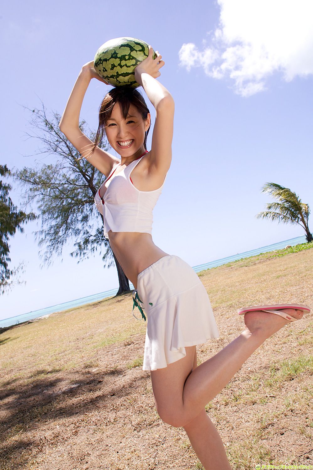 [DGC] NO.916 Minami Matsumaka 松中みなみ/松中南