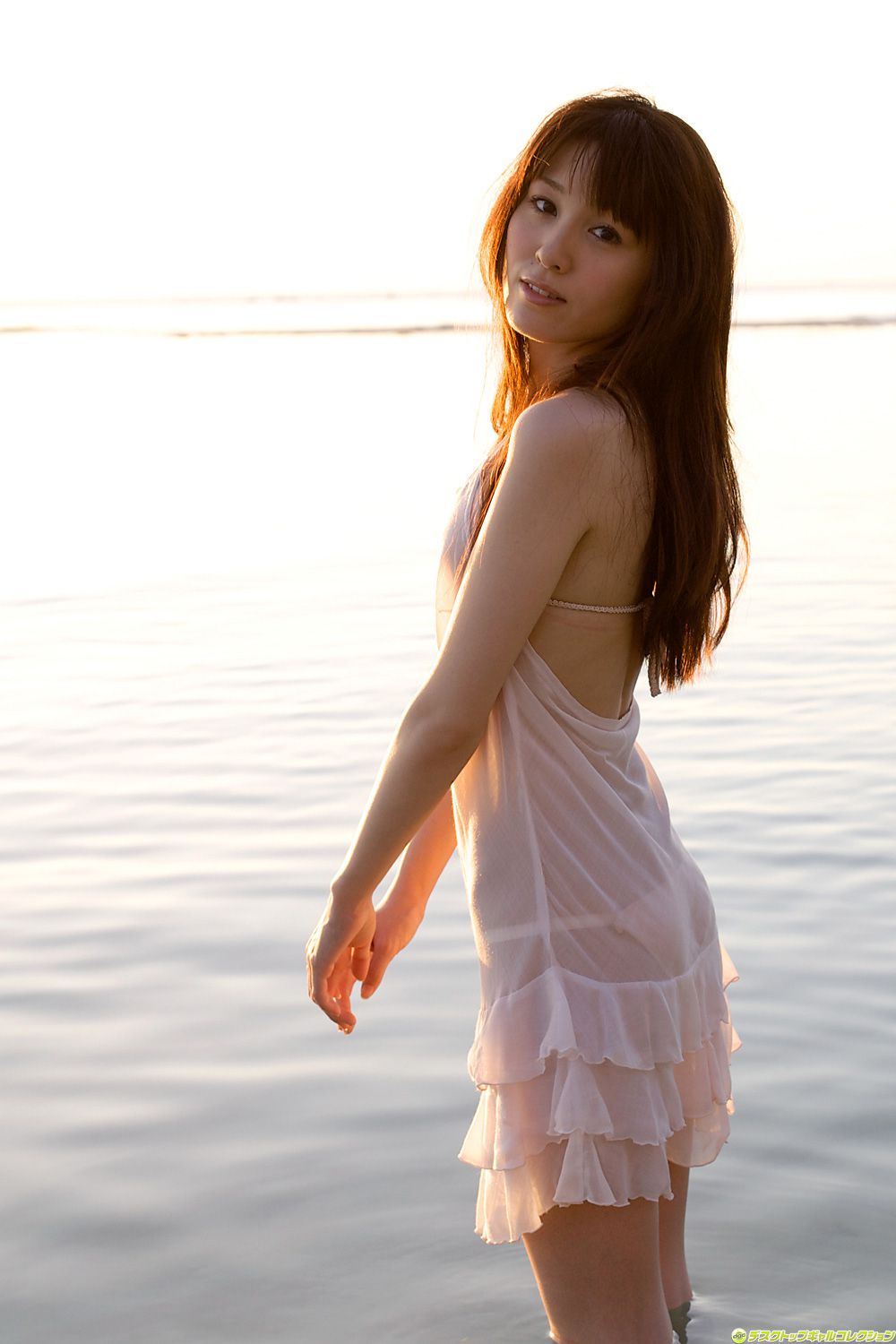 [DGC] NO.916 Minami Matsumaka 松中みなみ/松中南