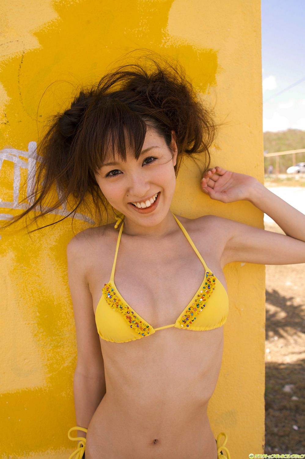 [DGC] NO.916 Minami Matsumaka 松中みなみ/松中南