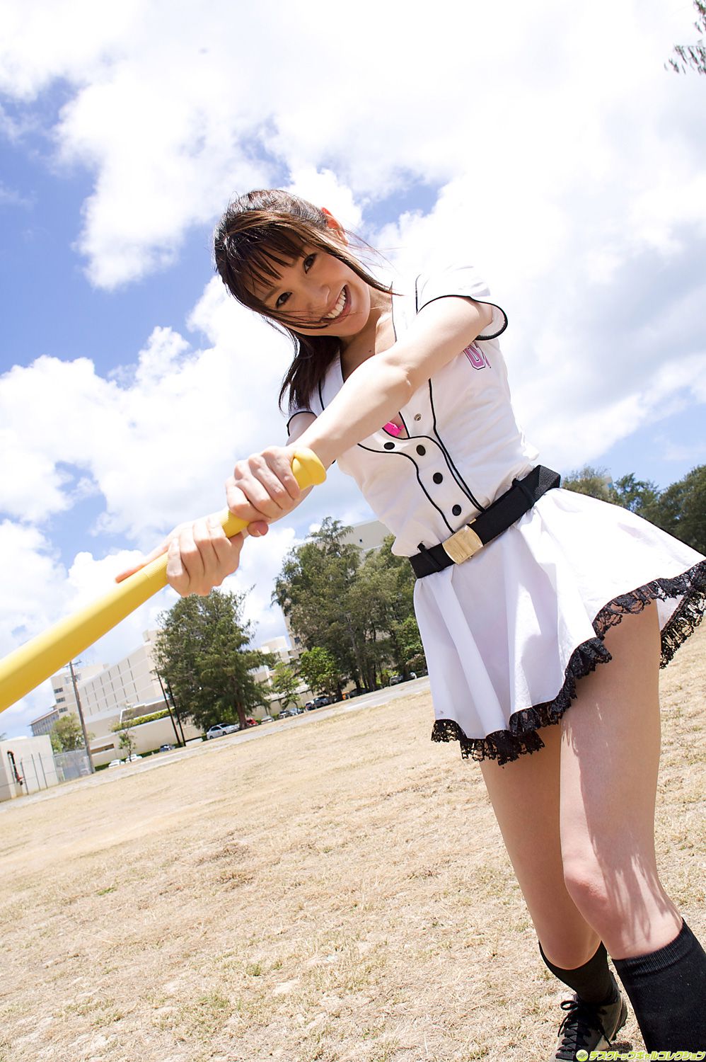 [DGC] NO.916 Minami Matsumaka 松中みなみ/松中南