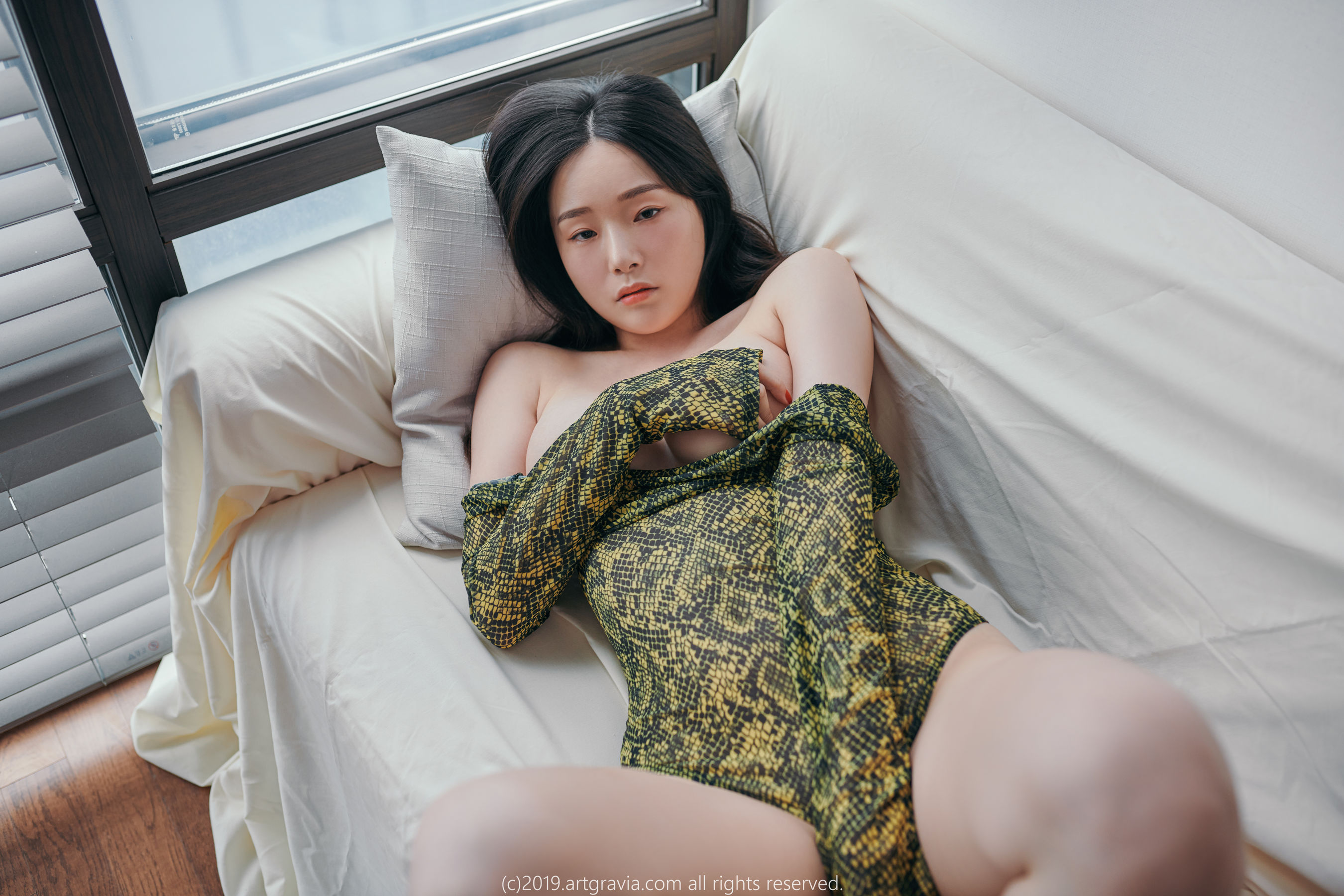 [ARTGRAVIA] VOL.095 PIA