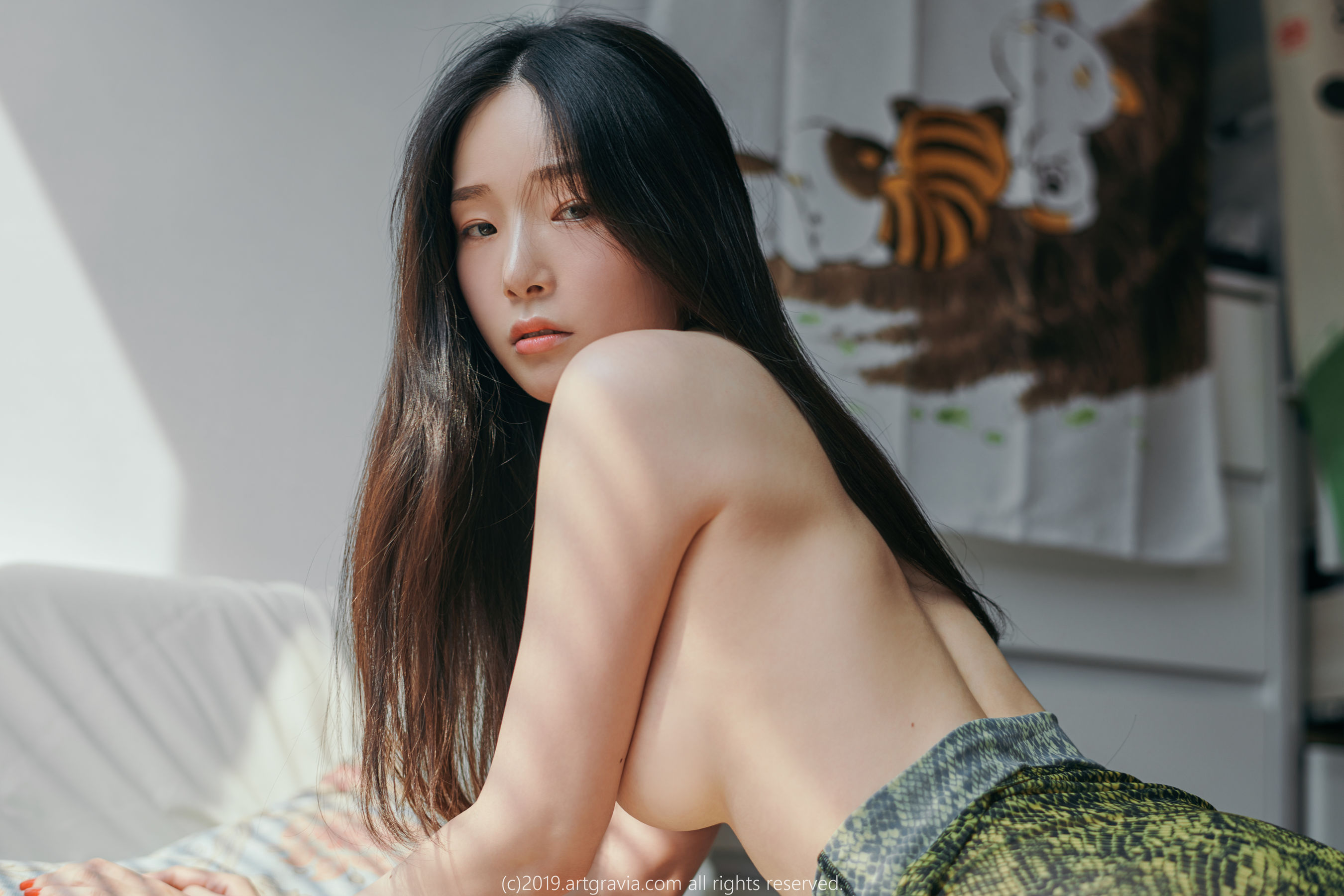 [ARTGRAVIA] VOL.095 PIA