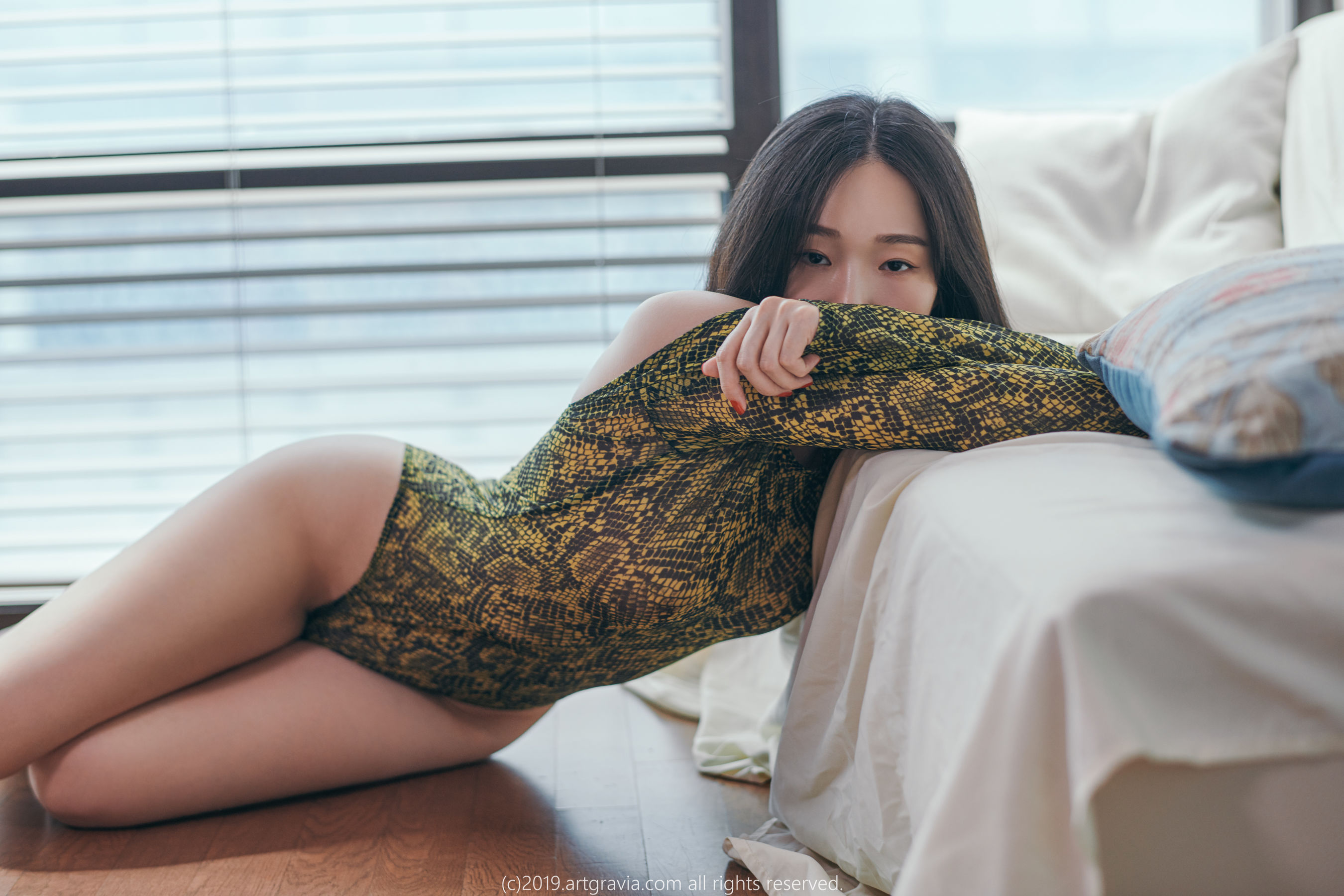 [ARTGRAVIA] VOL.095 PIA