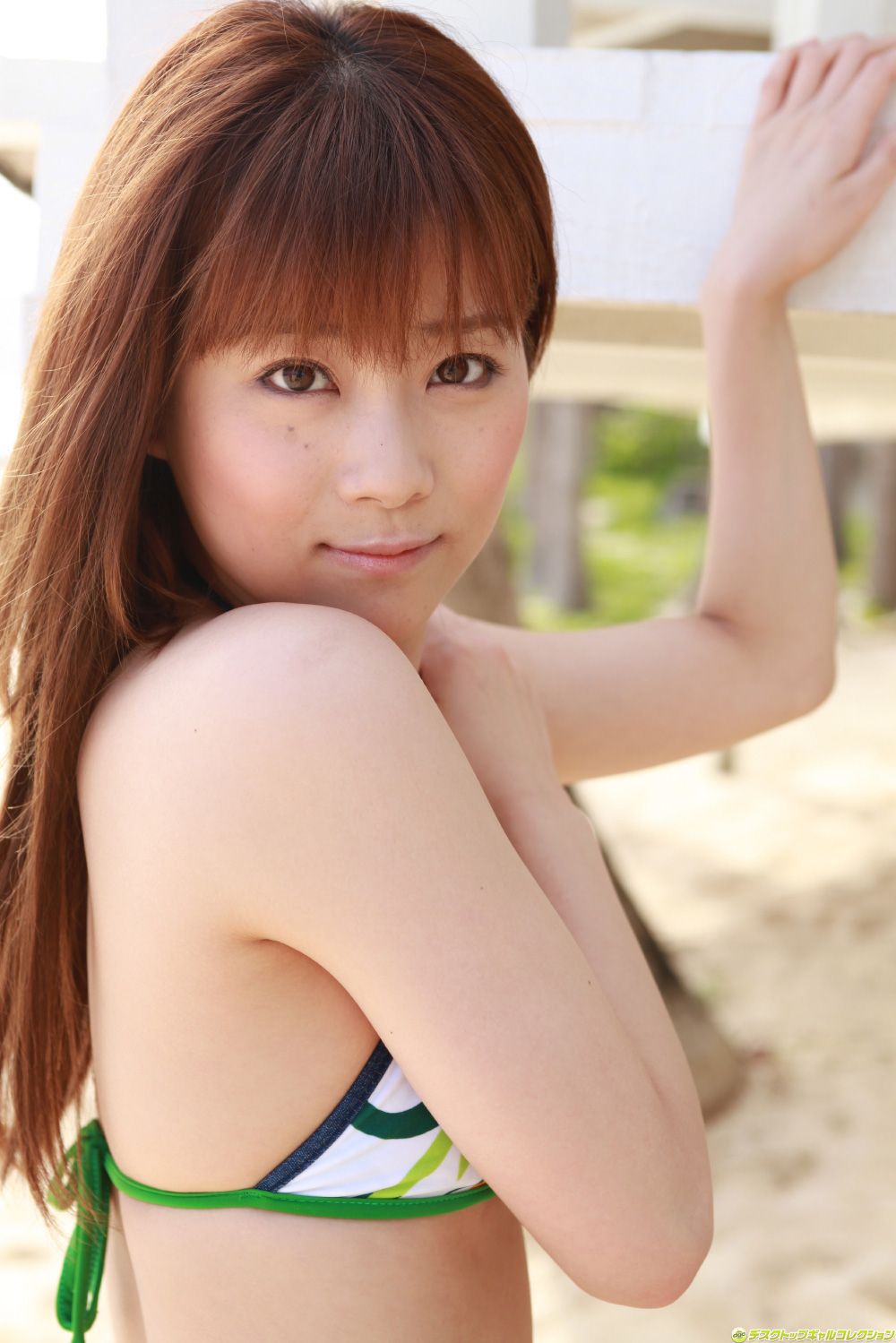 [DGC] NO.917 Satomi Shigemori 重盛さと美/重盛里美 Gravure Idols