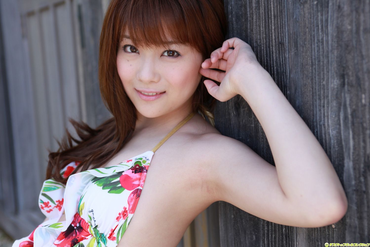 [DGC] NO.917 Satomi Shigemori 重盛さと美/重盛里美 Gravure Idols