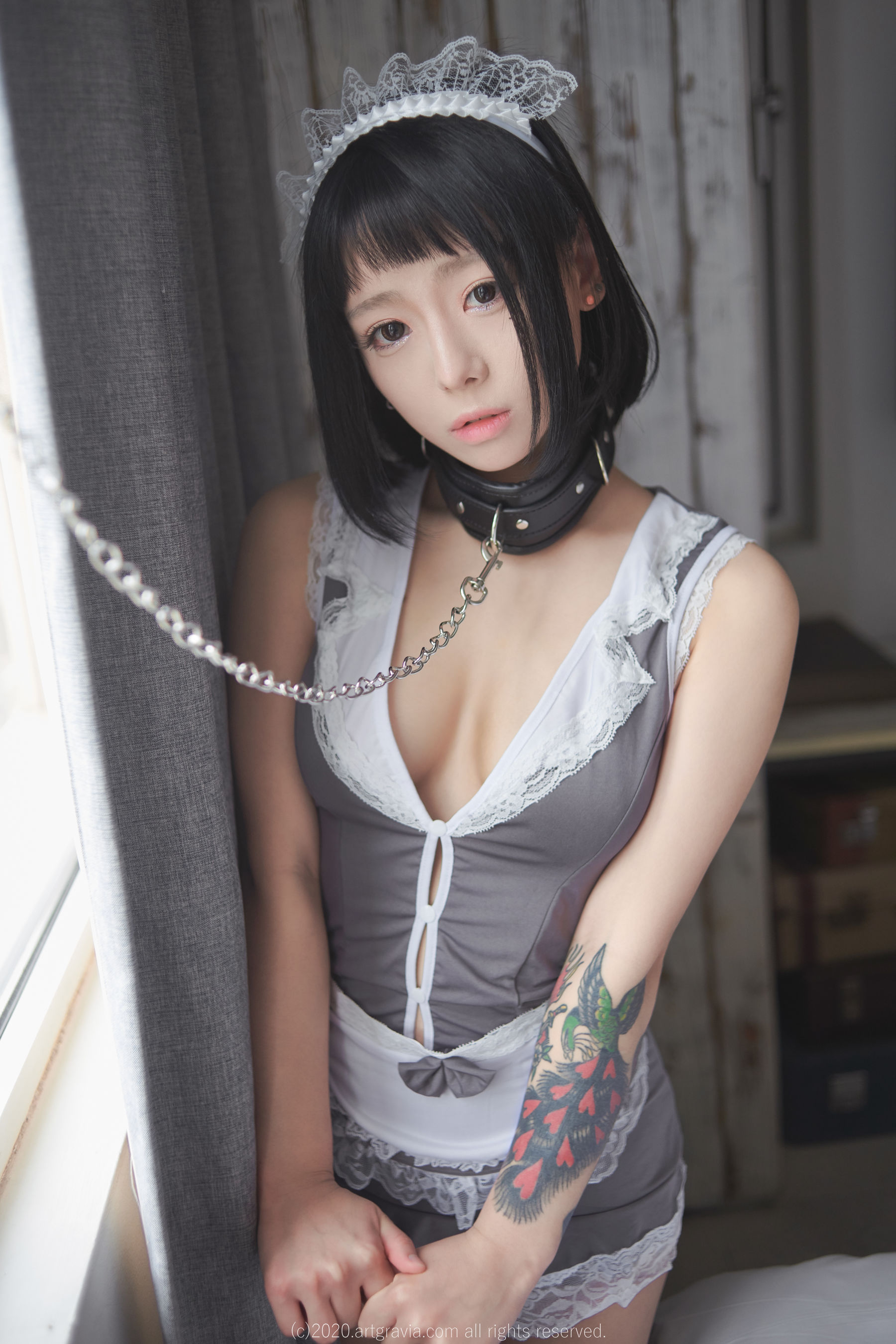 [ARTGRAVIA] VOL.166 - MARUEMONG